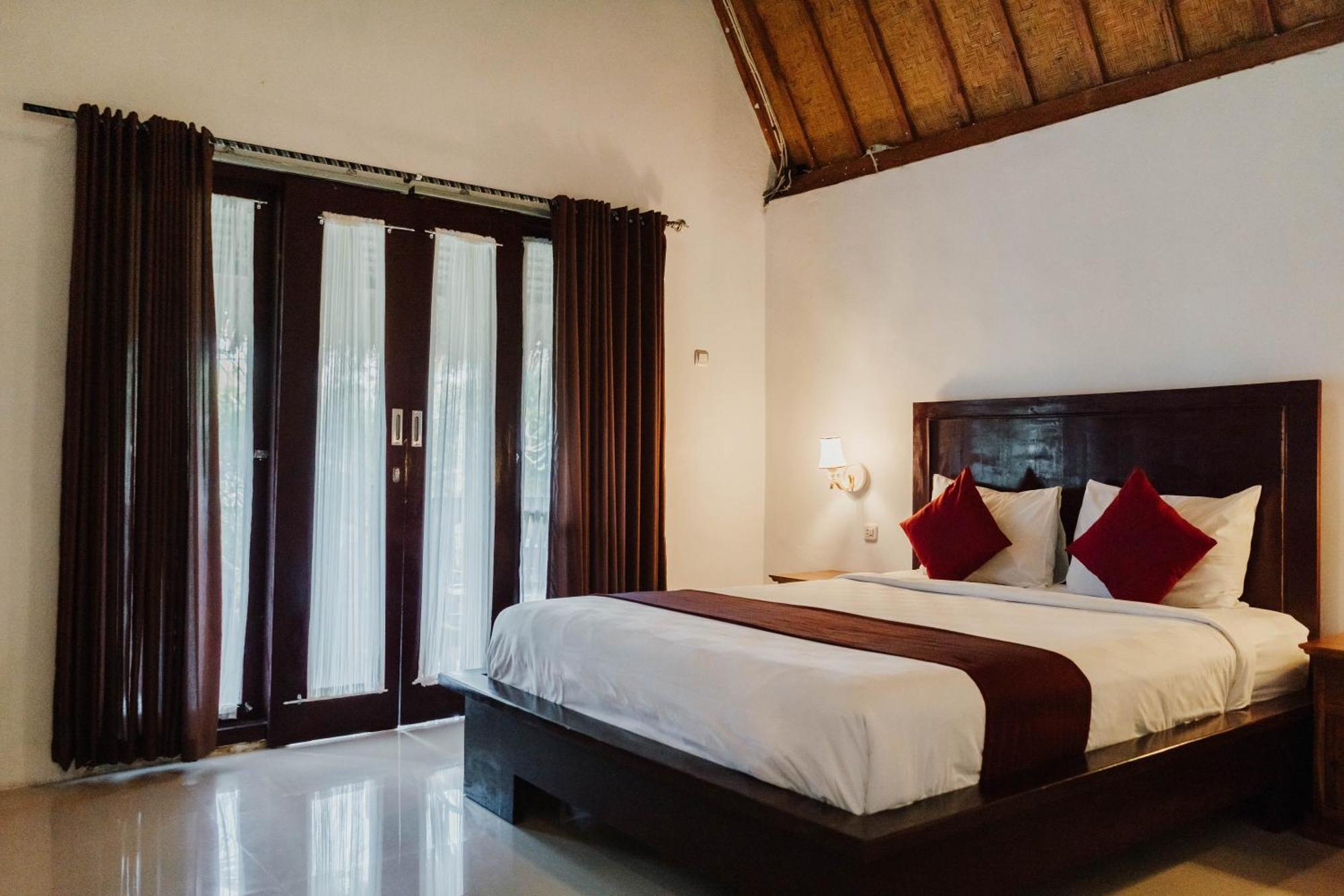 Temeling Jungle Inn Batumadeg Exterior foto